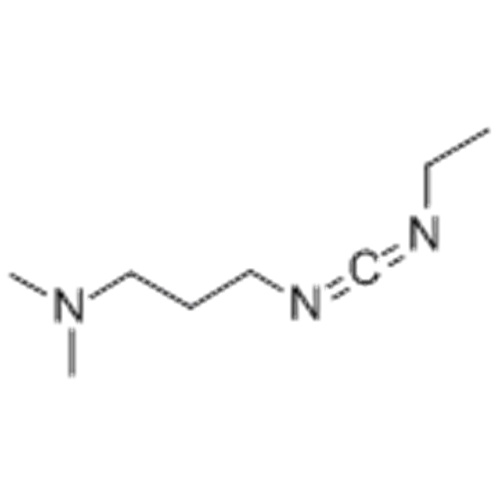 Nom: 1- (3-diméthylaminopropyl) -3-éthylcarbodiimide CAS 1892-57-5