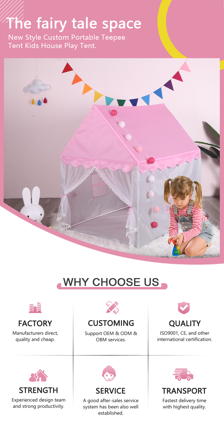 Professional Children's Tent