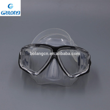 Swim Equipment Waterproof Adult Swim Goggles Or Diving Mask For Wholsale