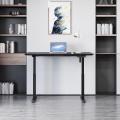 Ergonomischer, motorisierter höhenverstellbarer Tisch für das Home Office