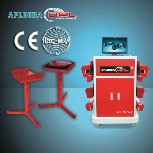 APL-L1 CCD bluetooth wheel alignment