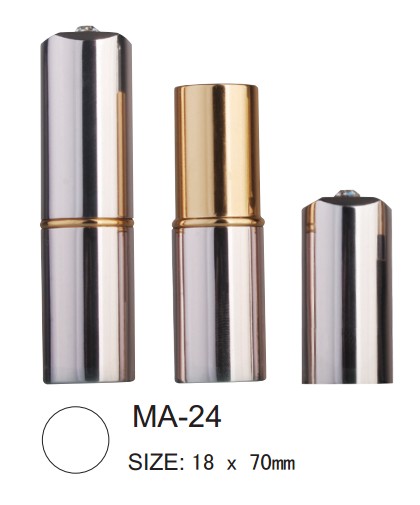 aluminium lipstick