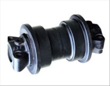 excavator bottom roller