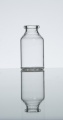 Frascos de botellas de vidrio estándar