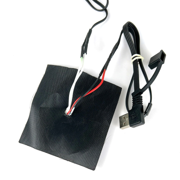 Belt Vibrating Thermal Pad for Menstrual Relief and Pain Management