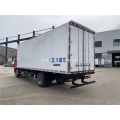 New JAC meat transport truck refrigerated truck