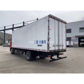 Novo caminhão de transporte de carne JAC caminhão refrigerado