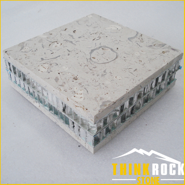 Stone Marble Composite Aluminium Interior Decorative Wall Panel for Kitchen/Bathroom