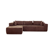 Custom Vacuum Packing for Compressed Sectional Couches in Living Room Designs