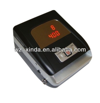 Automatic Euro Money Detector