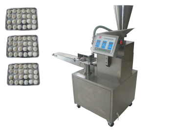 YZB40 steamed buns kneading machine