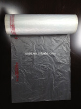 plastic custom mailing bag/ trash bag