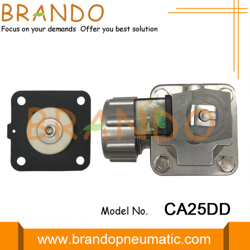 Goyen Type CA25DD 1 &#39;&#39; Elektronisk styrpulsventil