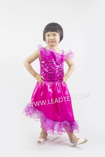 Party Costumes Salsa Dancing Dress