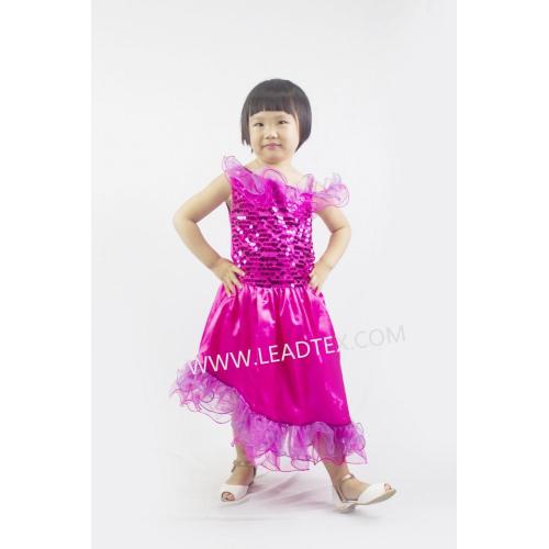 Party Costumes Salsa Dancing Dress