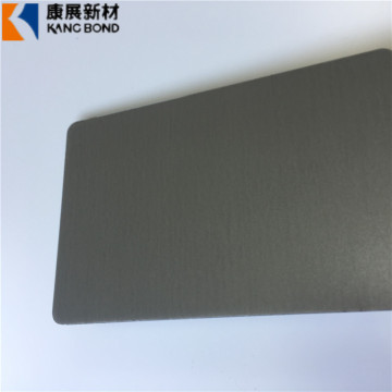 Facade Exterior Aluminum Composite Panel