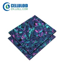 3.0mm thick paua shell laminate plastic sheet