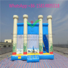 Factory direct durable cheap Sea World Bouncy Inflatable for sale