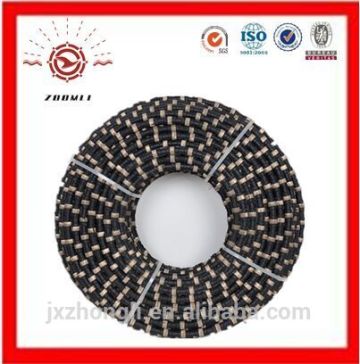 Diamond wire saw for granite cutting ,stone cutter and granite cutter