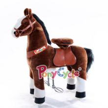 Pony Cycle rideon toys baby horse toy rocking horse