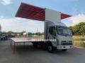 Foton 4x2 Outdoor Mobile Mobile Truck