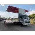 Foton 4x2 Outdoor Mobile Stage Truck