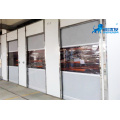 PVC High Speed Roller Shutter Door