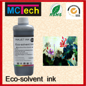 Long time Life & no odor eco solvent ink for Mimaki JV3 ss21