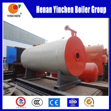Fuel gas heat conduction oil boiler, hot oil boiler, thermal oil boiler
