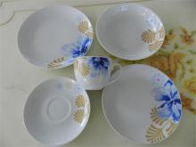 fine coupe shape dinner set