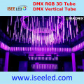 Klublar shiftida 360 LED DMX 3D effekti