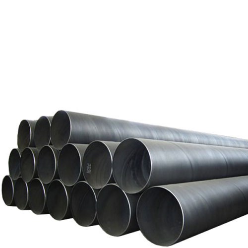 Erw Longitudinal Welded Carbon Steel Pipe