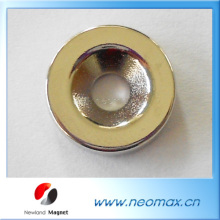 Countersunk Sintered Neodymium Magnets?