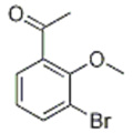 1- (3-BroMo-2-méthoxyphényl) éthanone CAS 267651-23-0