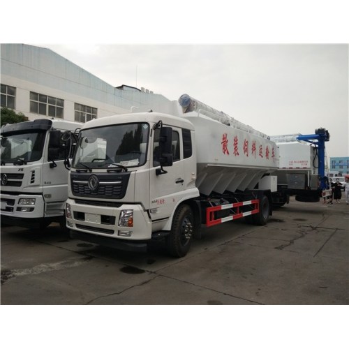 6000 gallons Dongfeng Feed Delivery Tank Trucks