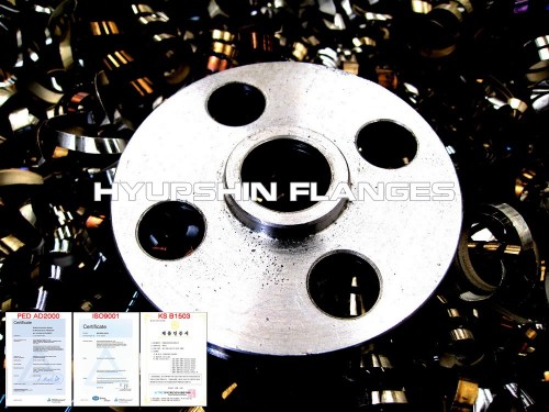 ANSI ASME Class 300 LBS slip on Flanges