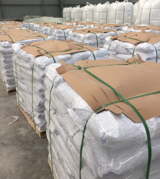 Aluminum Hydroxide for PMMA