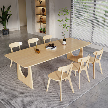 Office Wood Conference Table