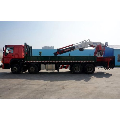 Brand New Sale Heavy Duty 50T Crane Truck