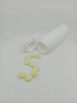 White Refreshing Mint Sugar Free xylitol Mints