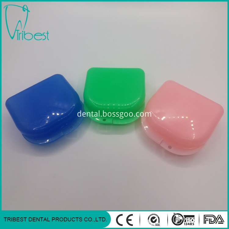 Plastic Retainer Box