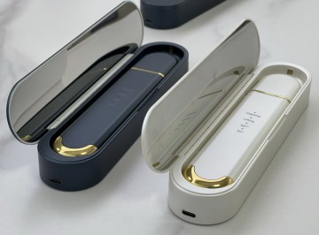 USB ultrasound face cleaning skin scrubber spatula