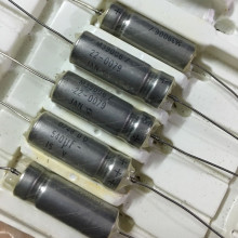 Axial Tantalum Capacitors M39006/22-0079 15V 540UF JAN Wet Tantalum Capacitors