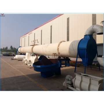 New Designed Rotary Dryer with low price