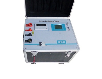 400A Loop Resistance Tester for Circuit Breaker