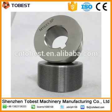 high precision thread rolling dies pipe thread rolling dies