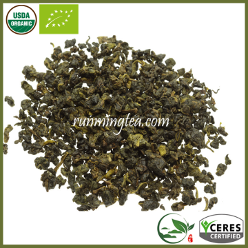 Organic Taiwan Dongding Oolong Tea