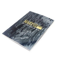 Wholesale professional print glossy lamination magazine company catalouge