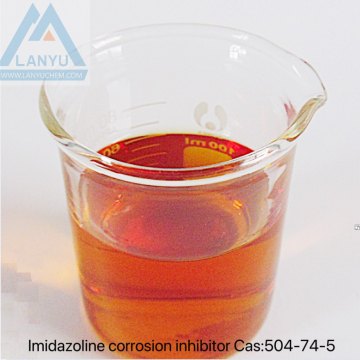 Oil Soluble Imidazoline Corrosion Inhibitor CAS 504-74-5