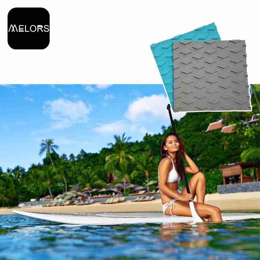 Surfboard Tail Pad Non Skip EVA Traction Pad